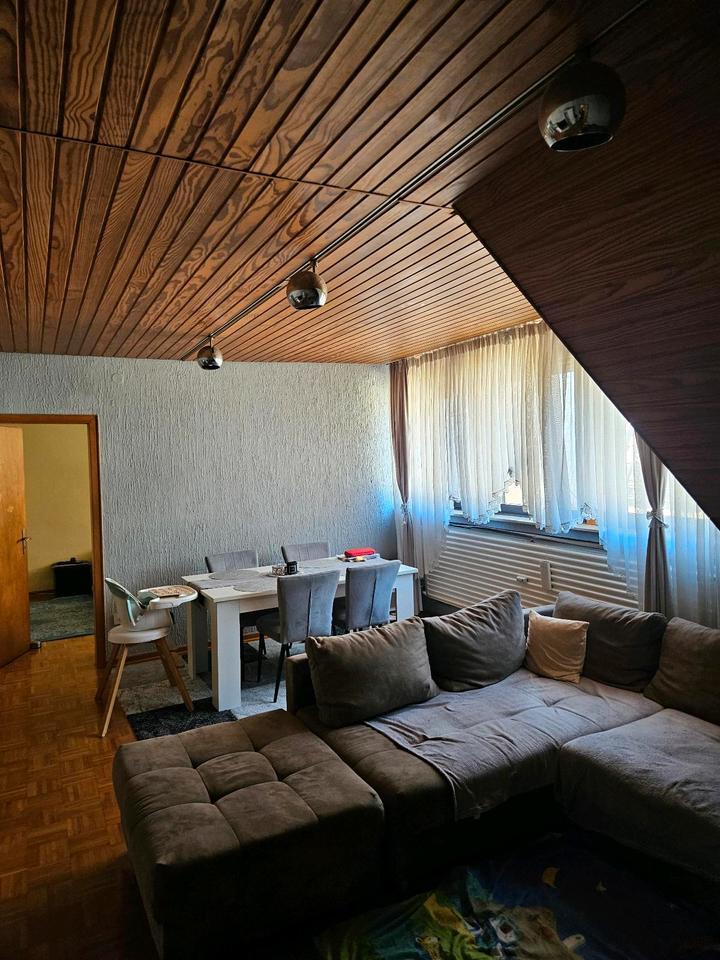 zentrale Wohnung in Ak