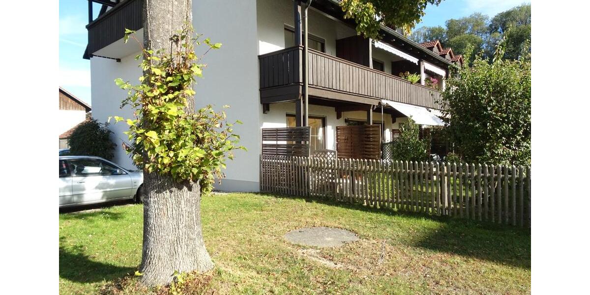 Erdgeschoßwohnung Kraiburg am Inn - 2 Zimmer, 51 m&sup2;, 465&euro; | Angebot:26048594