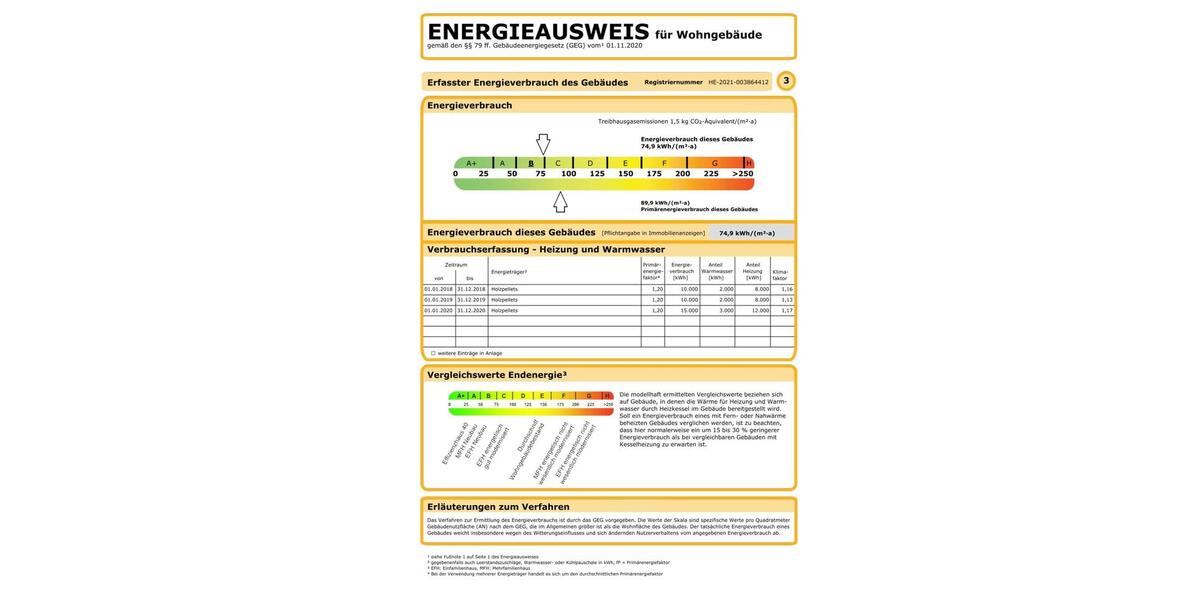Einfamilienhaus Wabern - 5 Zimmer, 150 m&sup2;, 1.600&euro; | Angebot:25947840