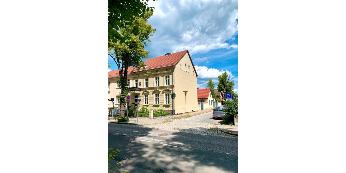 Erdgeschoßwohnung Rheinsberg - 2 Zimmer, 70 m&sup2;, 695&euro; | Angebot:25943032