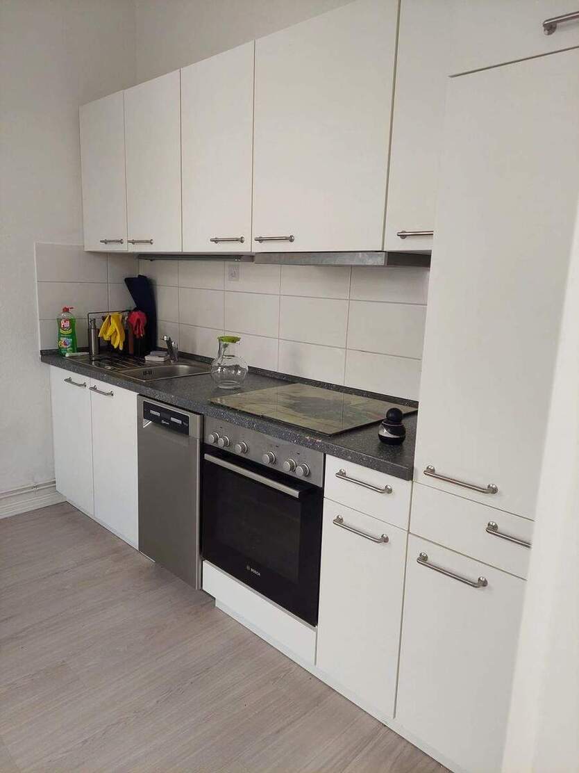 modernisierte 2-Zimmer-ALTBAU-Wohnung in HH-Harburg 2 zimmer