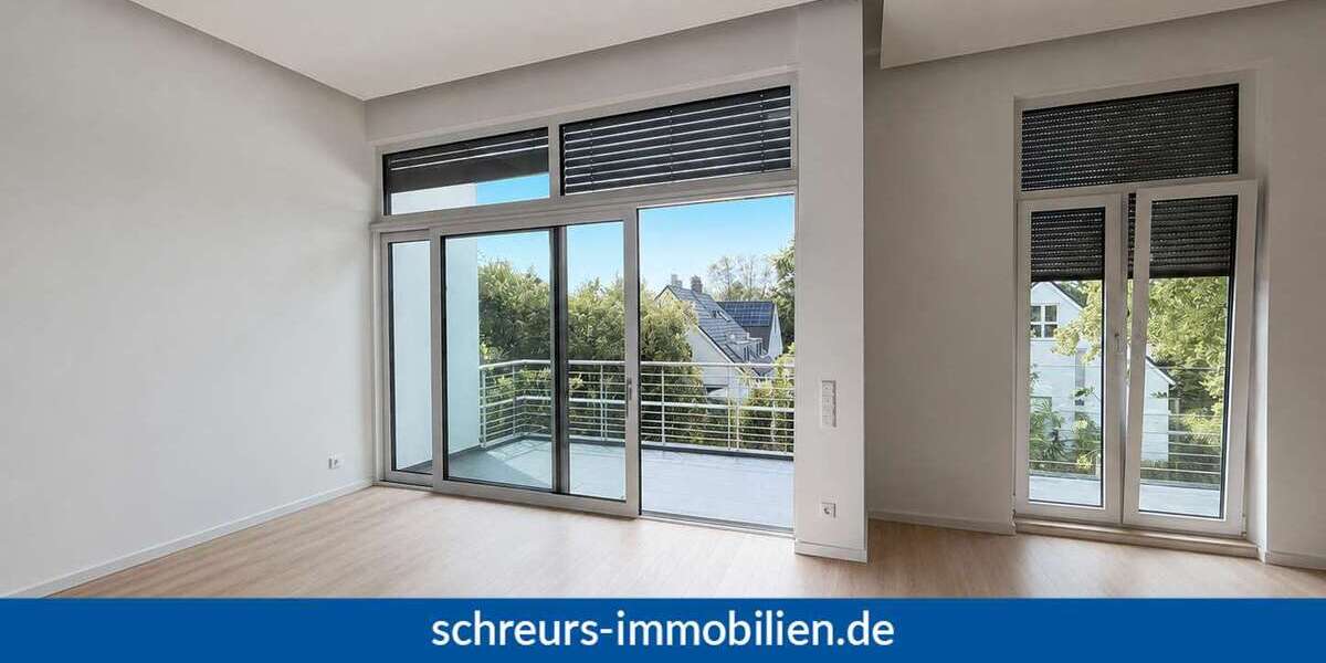 Etagenwohnung Krefeld / Fischeln Fischeln - 3 Zimmer, 105 m&sup2;, 1.350&euro; | Angebot:27258980