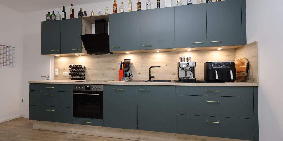 Modernisierte 3,5-Zimmerwohnung mit Fußbodenheizung und schickem Bad 3 zimmer