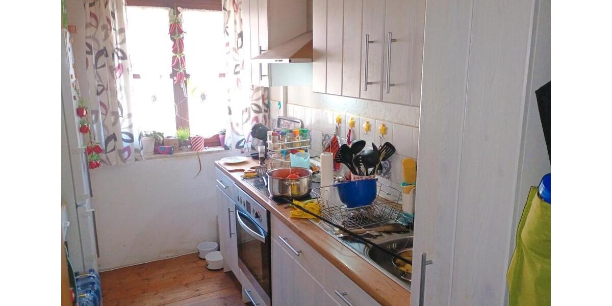 Etagenwohnung Kemnath - 2 Zimmer, 43 m&sup2;, 350&euro; | Angebot:26041367