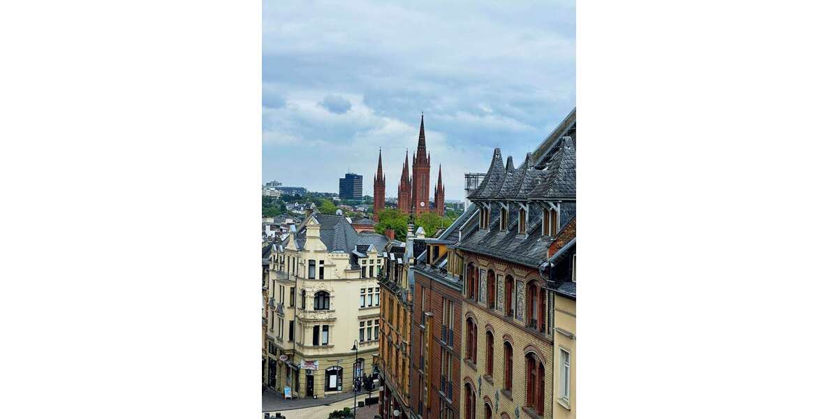 Etagenwohnung Wiesbaden Nordost - 3 Zimmer, 86 m&sup2;, 1.260&euro; | Angebot:27242796