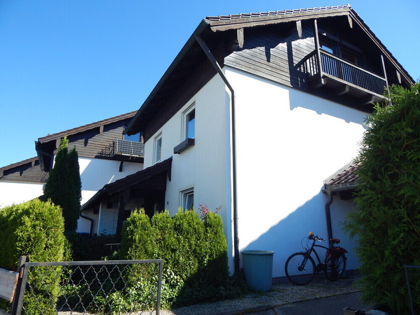 Großzügiges Einfamilienhaus mit viel Platz und schönem Garten - frei ab sofort.