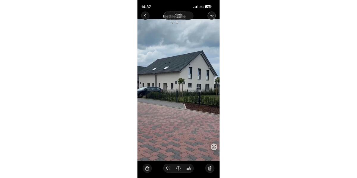 Doppelhaushälfte Gudow - 5 Zimmer, 127 m&sup2;, 1.790&euro; | Angebot:24816297