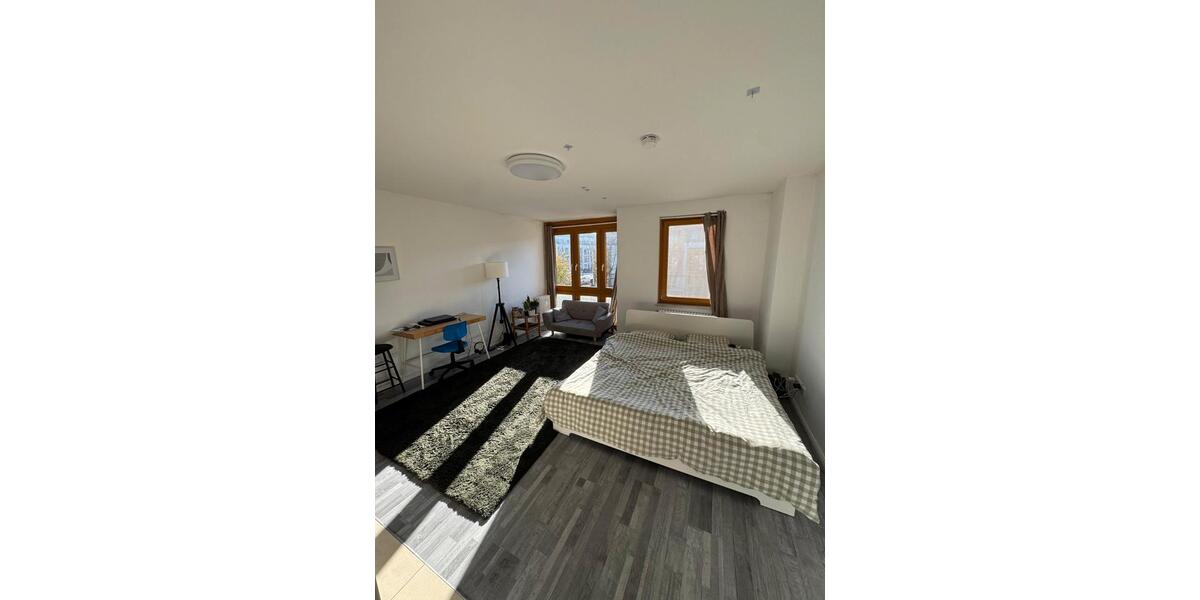 Etagenwohnung Panketal - 1 Zimmer, 32 m&sup2;, 704&euro; | Angebot:26038787