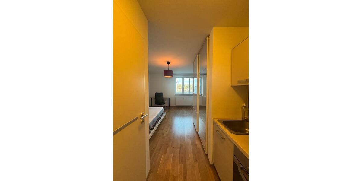 Etagenwohnung Pentling - 1 Zimmer, 21 m&sup2;, 650&euro; | Angebot:25942066