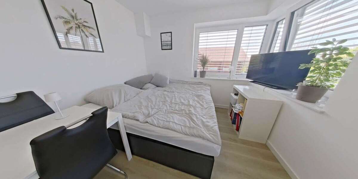 Wohnung zum Mieten in Wedemark 750 € 30 m² 1 zimmer