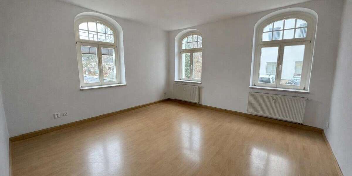 Etagenwohnung Schwarzenberg - 3 Zimmer, 62 m&sup2;, 342&euro; | Angebot:24974246