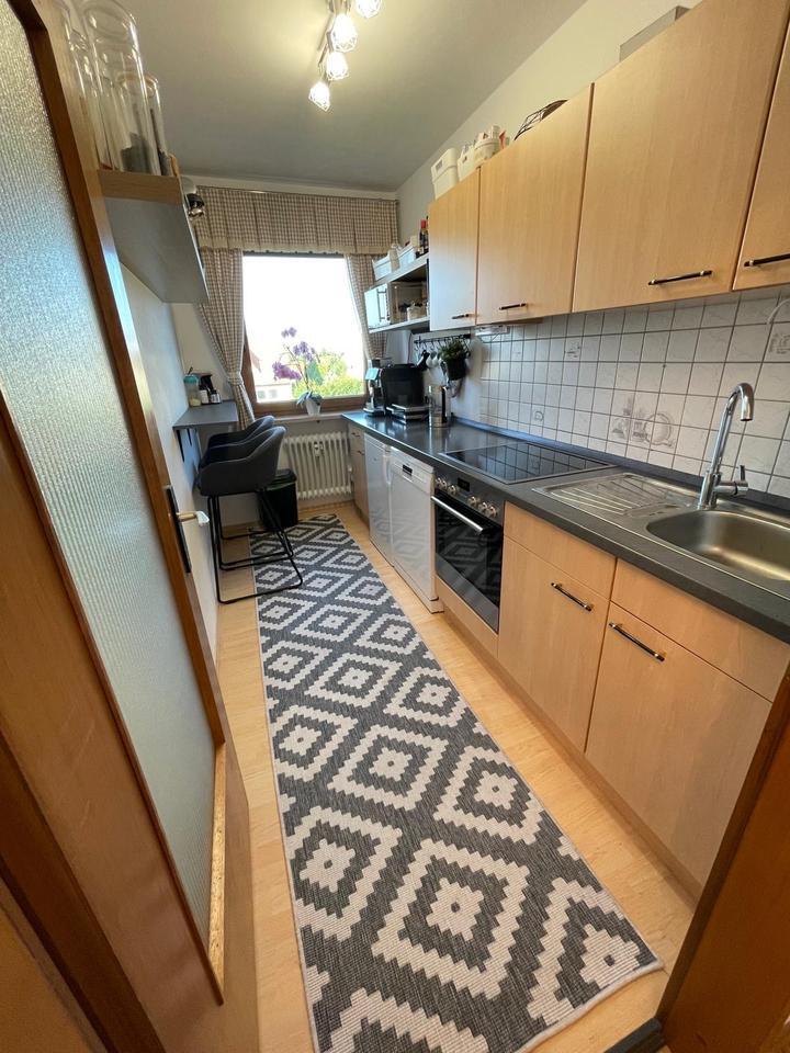 Attraktive 4-Zimmer-Wohnung in Selb