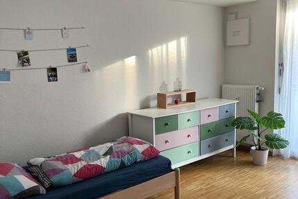 1 Zimmer Apartment in Studentenwohnheim befristet 1 zimmer