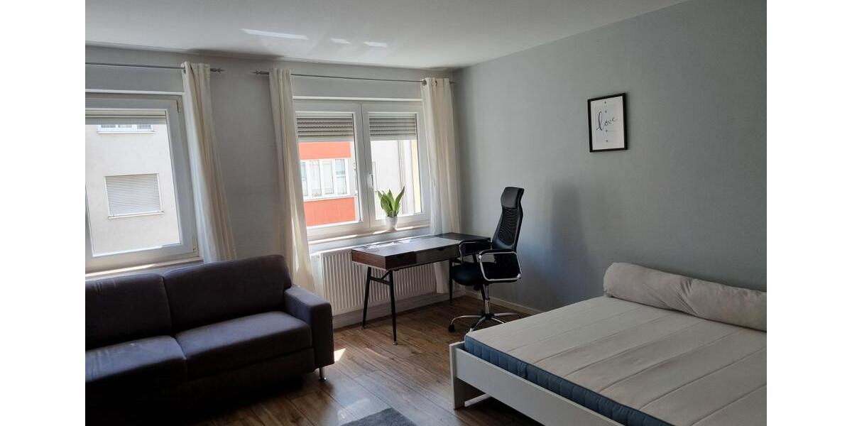Wohnen auf Zeit Nürnberg Gibitzenhof - 1 Zimmer, 23 m&sup2;, 640&euro; | Angebot:26522618