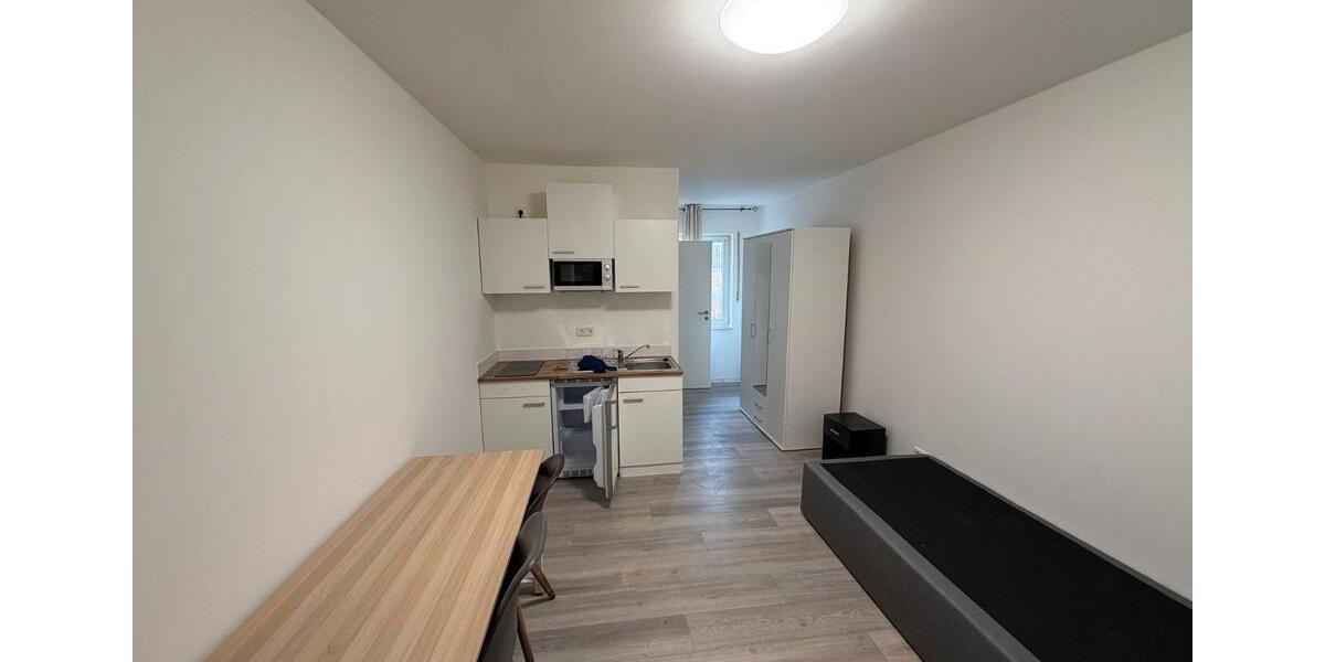 Etagenwohnung Blomberg - 1 Zimmer, 20 m&sup2;, 420&euro; | Angebot:26418636