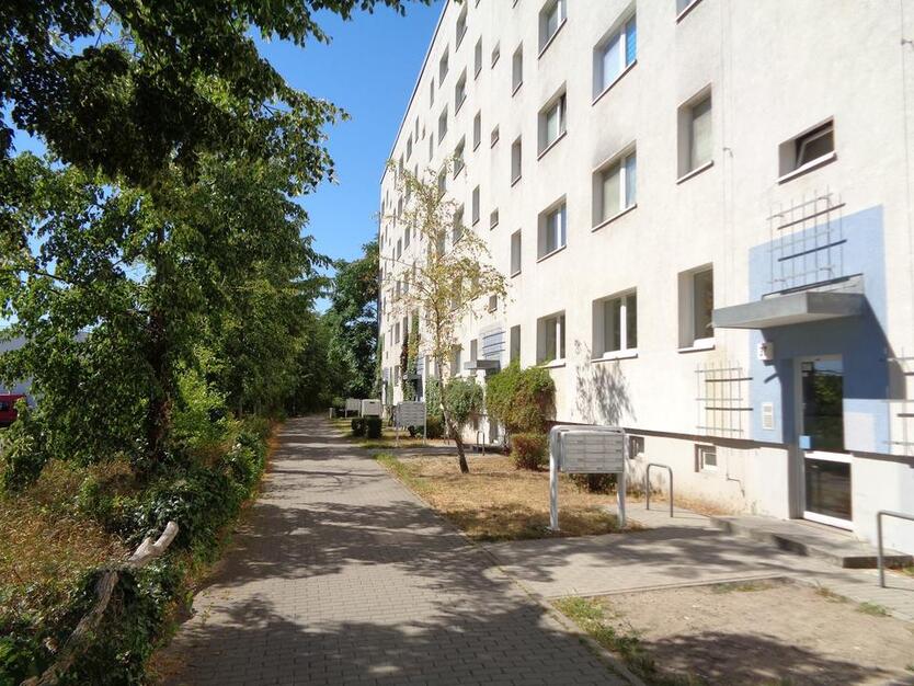 Ruhige 3-Raum-Wohnung mit Nähe zur Natur