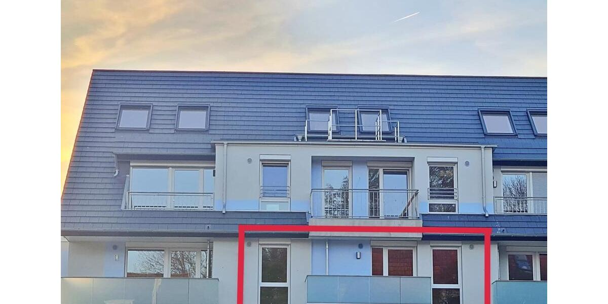 Etagenwohnung Bremen Neustadt - 2 Zimmer, 56 m&sup2;, 850&euro; | Angebot:26648459