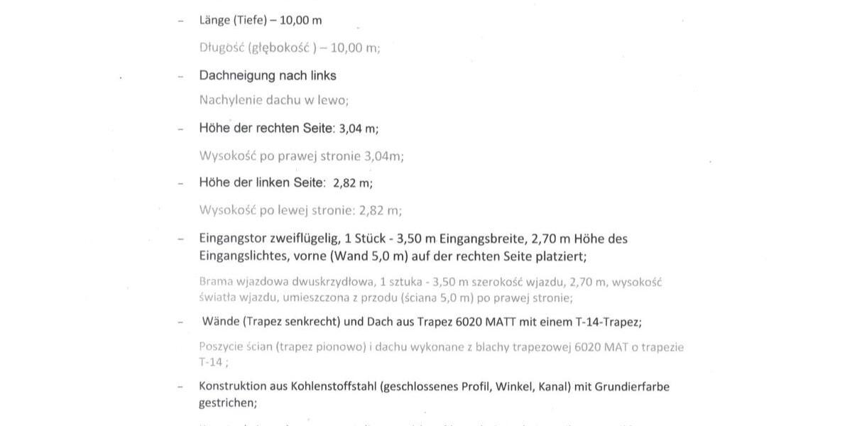 Gewerbeobjekt Eilenburg - 4.200&euro; | Angebot:24750787