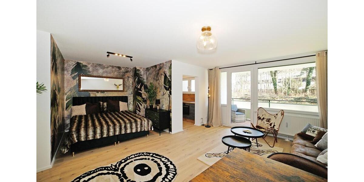 Erdgeschoßwohnung München Aubing-Lochhausen-Langwied - 1 Zimmer, 47 m&sup2;, 1.390&euro; | Angebot:26688952