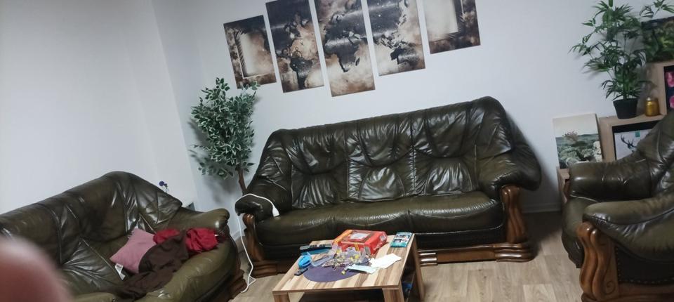 Wohnen auf Zeit Dessau-Roßlau Roßlau - 3 Zimmer, 60 m&sup2;, 400&euro; | Angebot:25383276