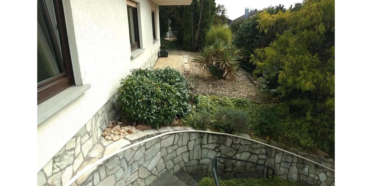 Einziehen & Wohlfühlen: Schöne, helle 2-ZKB-Wohnung mit EBK und Terrasse in Leimens bester Lage 2 zimmer