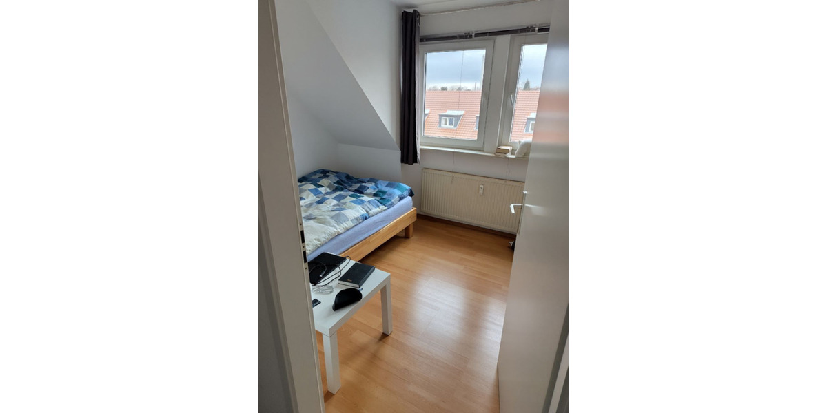 sehr schöne Maisonetten-Wohnung 3 zimmer