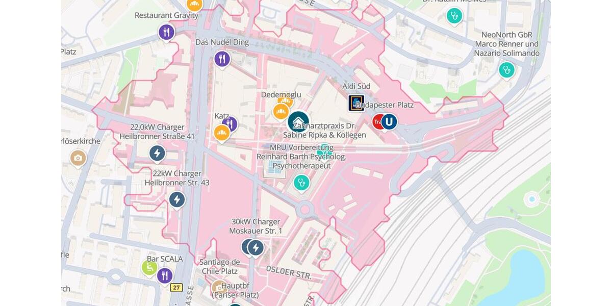 Etagenwohnung Stuttgart - 3 Zimmer, 122 m&sup2;, 2.157&euro; | Angebot:26069054