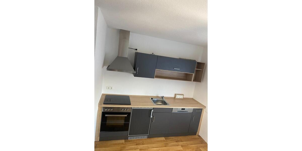 Etagenwohnung Marktredwitz - 2 Zimmer, 52 m&sup2;, 420&euro; | Angebot:25149753