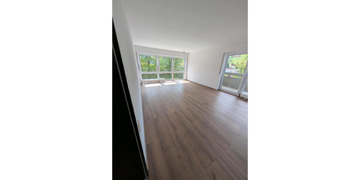 Etagenwohnung Grafenau Frauenberg - 2.5 Zimmer, 65 m&sup2;, 540&euro; | Angebot:26517628