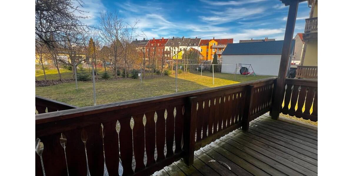 Hochparterre Döbeln - 1 Zimmer, 43 m&sup2;, 280&euro; | Angebot:25988079