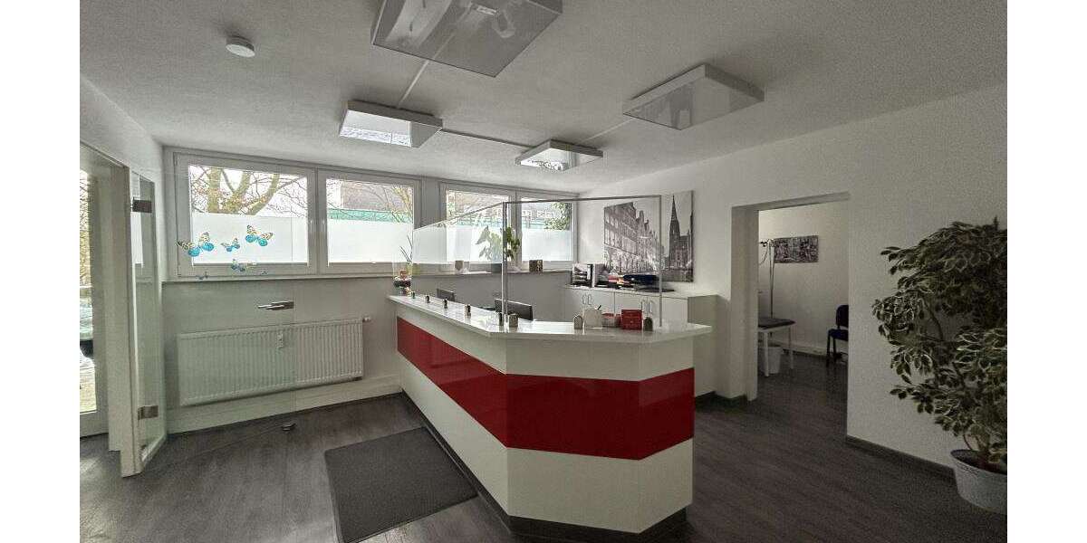 Büro in Münster 1.239 € 126 m² zimmer