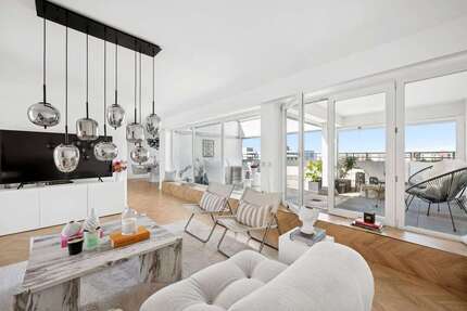 Wohnung zum Mieten in München 3.170 € 144 m²