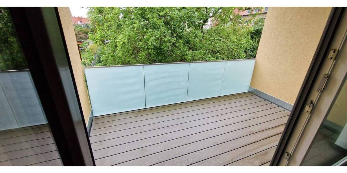 Etagenwohnung Merseburg Neumarkt (Vorstadt) - 2 Zimmer, 42 m&sup2;, 415&euro; | Angebot:26308476