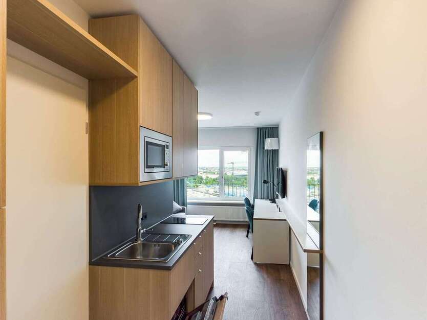 Wohnung zum Mieten in Berlin 1.013,85 € 22.35 m²
