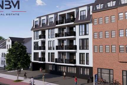 Wohnung zum Mieten in Oranienburg 1.452 € 88 m²