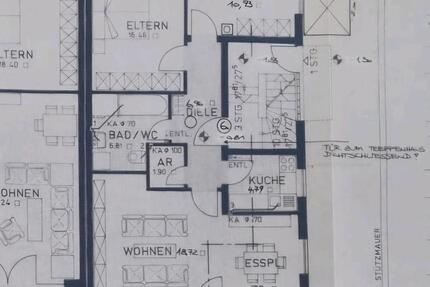 Wohnung Rüdesheim am Rhein - 3 Zimmer, 76 m&sup2;, 950&euro; | Angebot:26639026