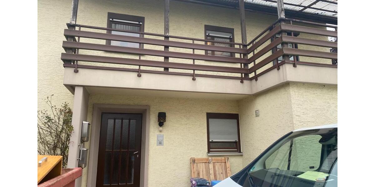 Etagenwohnung Küssaberg - 2.5 Zimmer, 62 m&sup2;, 950&euro; | Angebot:24438138