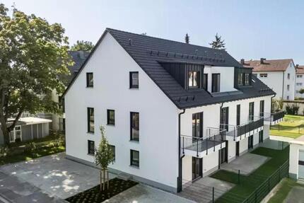 Erstbezug: 2-Zimmer-Erdgeschoßwohnung mit sonniger Terrasse