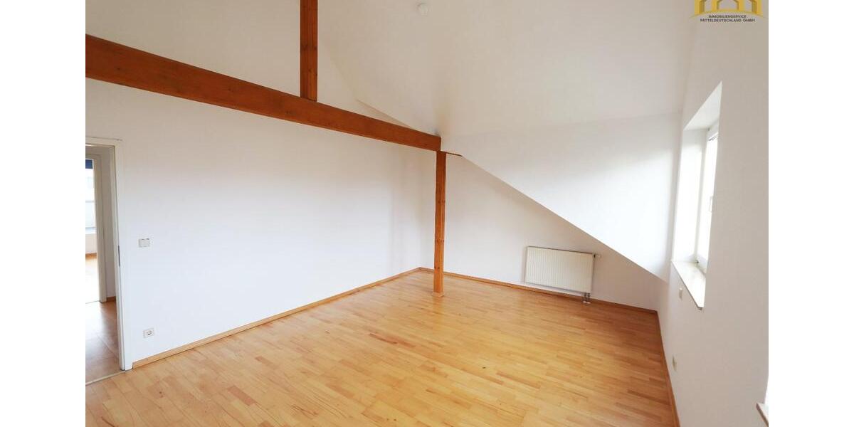 Dachgeschoßwohnung Sangerhausen - 2 Zimmer, 84 m&sup2;, 550&euro; | Angebot:18313095