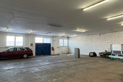 Gewerbeobjekt Nidda - 1.250&euro; | Angebot:24477577