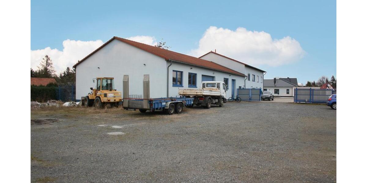 Anspruchsvolle Gewerbefläche in Bernsdorf - Gewerbeobjekt Bernsdorf | Angebot:25306273