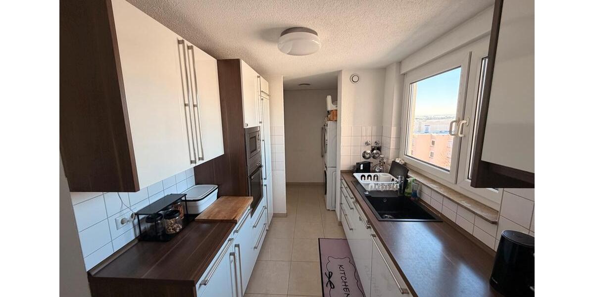 Etagenwohnung Bietigheim-Bissingen Bissingen - 4.5 Zimmer, 107 m&sup2;, 1.400&euro; | Angebot:26490467