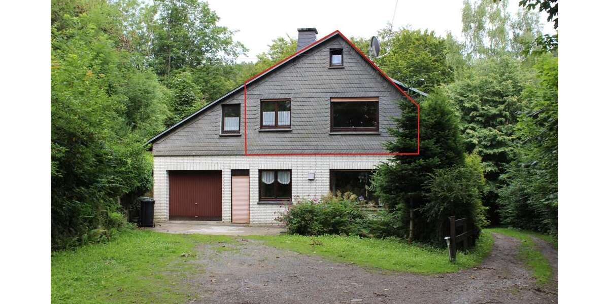 Etagenwohnung Schmallenberg - 3 Zimmer, 73 m&sup2;, 390&euro; | Angebot:26906519
