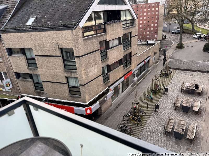Wohnen auf Zeit in Aachen 1.350 € 2 zimmer