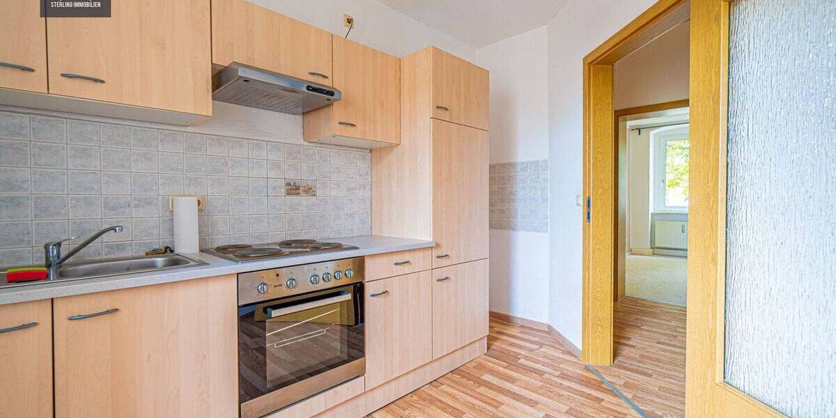 Etagenwohnung Gatersleben Gatersleben - 3 Zimmer, 57 m&sup2;, 418&euro; | Angebot:26470480