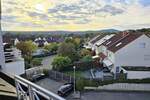 Helle 4-Zimmer-Wohnung mit Westbalkon und Blick in den Taunus - direkt am Marktplatz 4 zimmer