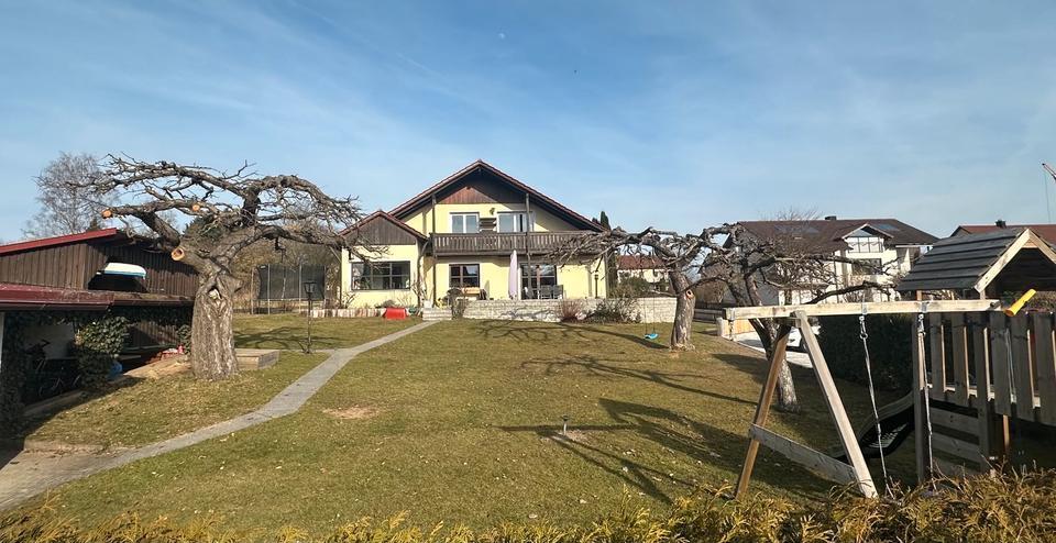 137m2 Wohnung in NabburgPerschen zu vermieten KM=1020+ 20.9 BTer