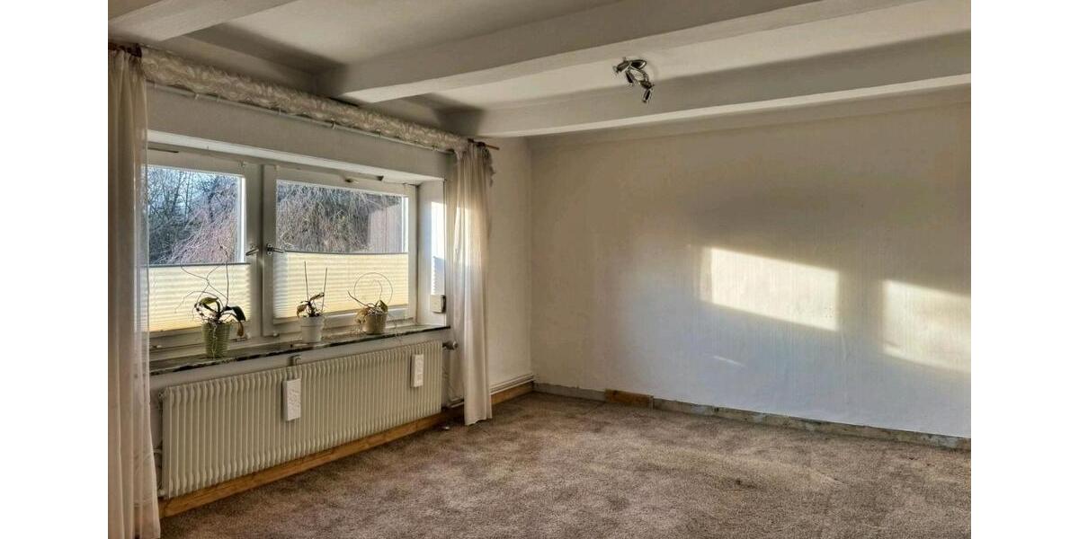 Erdgeschoßwohnung Dörentrup - 3 Zimmer, 71 m&sup2;, 520&euro; | Angebot:24869990