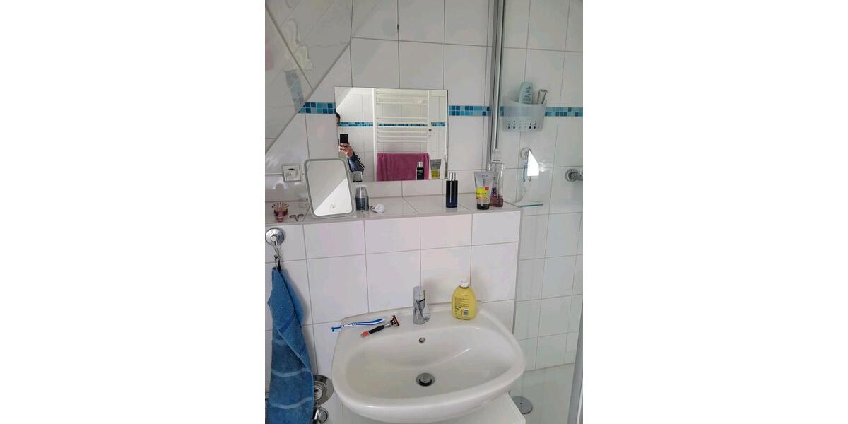 Dachgeschoßwohnung Baruth/Mark Mark - 2 Zimmer, 55 m&sup2;, 400&euro; | Angebot:26504172