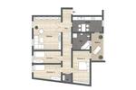 Etagenwohnung Magdeburg - 4 Zimmer, 111 m&sup2;, 1.099&euro; | Angebot:26644722